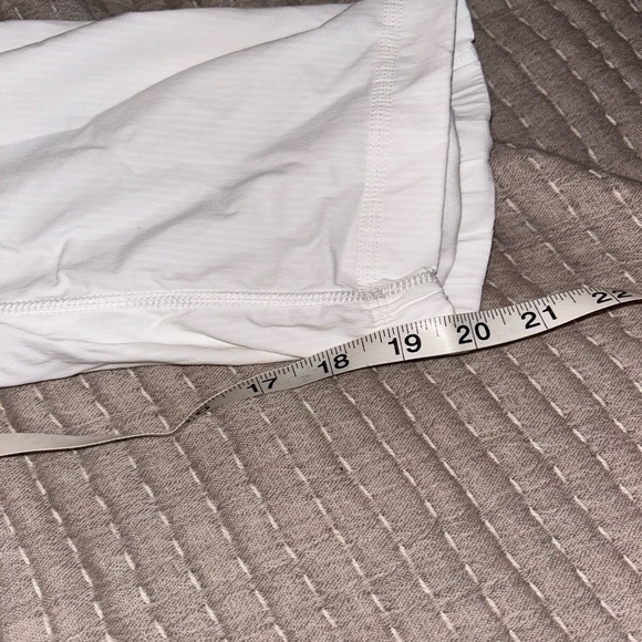 LULULEMON White joggers - Picture 9 of 9